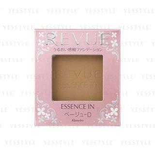 Kanebo - Revue Essence In Pact N Spf20 Pa++ Refill (be-d) 9g