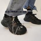 Pin Shoe Chain 0544 - Silver - One Size