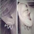 Alloy Geometric Earring