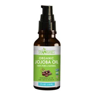 Sky Orgranics  - Organic Jojoba Oil, 4oz 4oz / 118ml