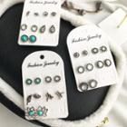 Set: Alloy Earring (assorted Designs)
