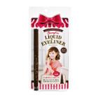 Koji - Charming Kiss Liquid Eyeliner (dark Brown) 1 Pc