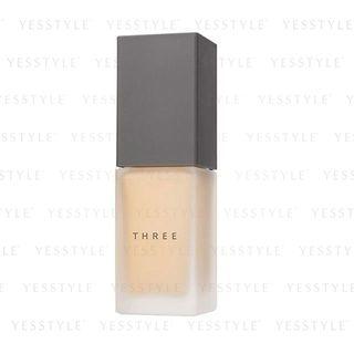 Three - Ultimate Protective Pristine Primer Spf 32 Pa+++ (#01 Glow) 30ml