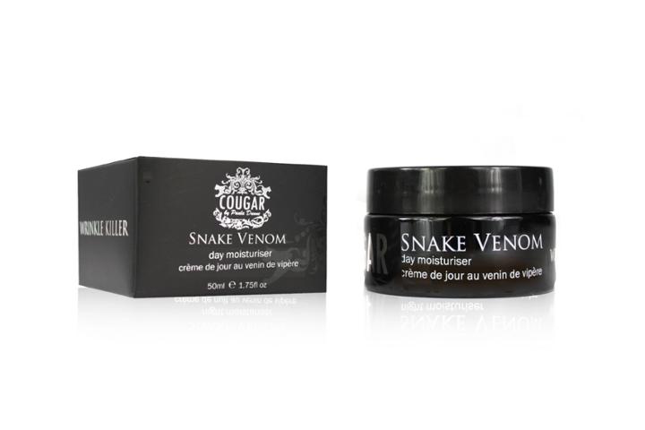 Cougar Beauty Products - Snake Venom Day Cream 50ml