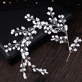 Wedding Branches Alloy Headpiece