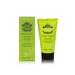 Cougar Beauty Products - Cougar Snail Slime Hand Cream 1 Pc