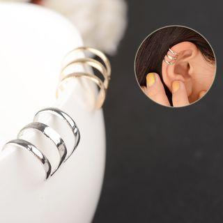 Triple Ear Cuff