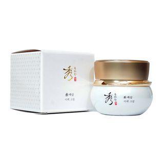 Sooryehan - Baek Sam Whitening Cream 50ml 50ml