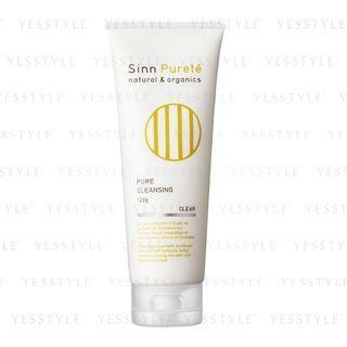 Sinn Purete - Pure Cleansing Clear 120g