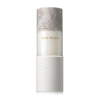 The Saem - Mineral Homme White Emulsion 130ml