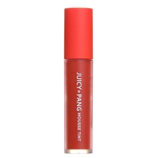 Apieu - Juicy-pang Mousse Tint - 8 Colors #or01 Sweet Persimmon