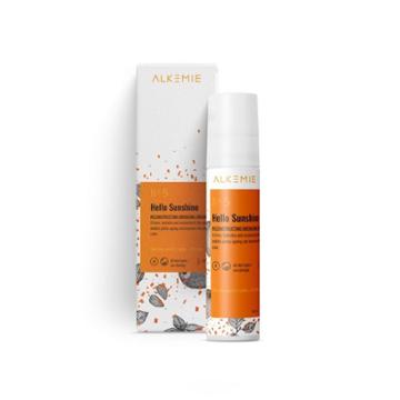 Alkemie - Hello Sunshine Reconstructing Bronzing Cream 50ml