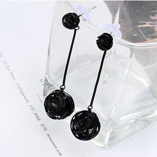Nest Drop Earring