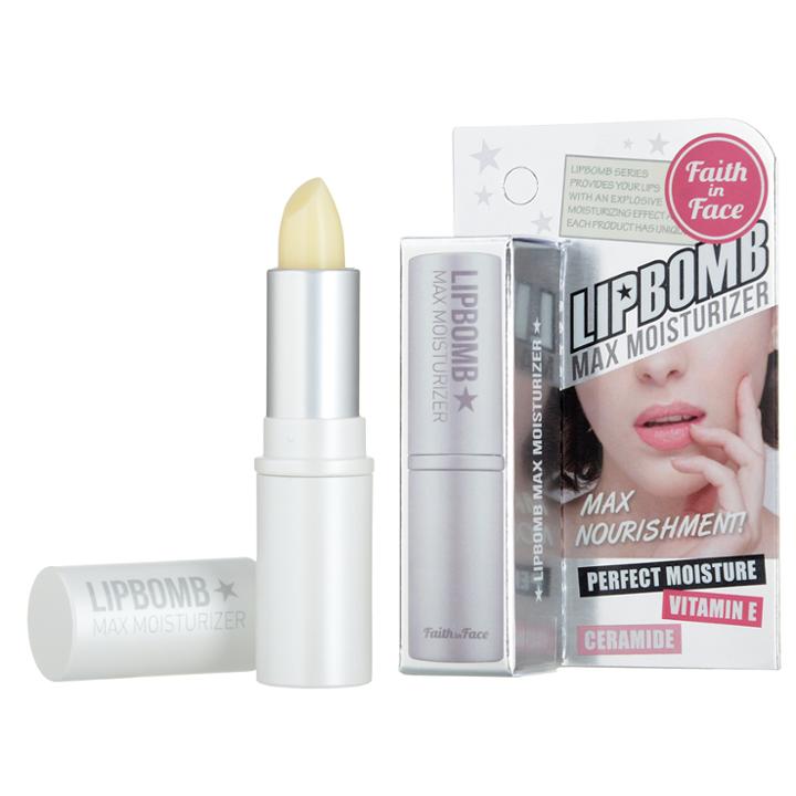 Lip Bomb Max Moisturizer 3.5g