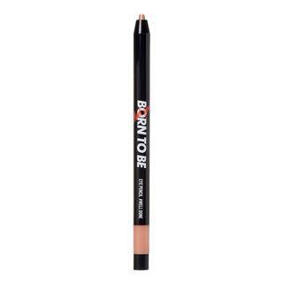 Apieu - Born To Be Madproof Eye Pencil - 8 Colors #08 Golden Trophy