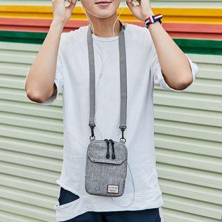 Nylon Crossbody Mini Bag