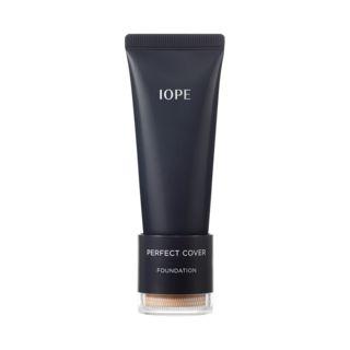 Iope - Perfect Cover Foundation - 4 Colors #13 Ivory