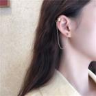 Chain Sterling Silver Ear Cuff