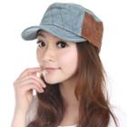 Flat Top Cap