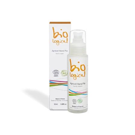 Bio Logical - Apricot Hand Pie Hand Cream 200ml