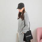 Plain Cotton T-shirt & Pants Set