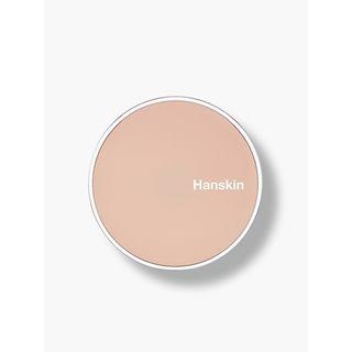 Hanskin - Nontouring Gradation Pact: Serum Cover Balm Spf30 Pa++ 9.5g + Contour Cover Balm Spf17 Pa+ 4.2g (2 Colors) #m22 Nude