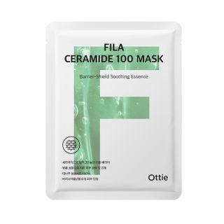 Ottie - 100 Mask - 4 Types Fila Ceramide