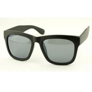 Sunglasses Matte Black - One Size