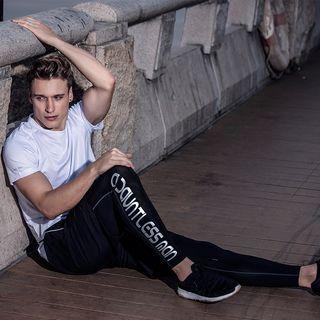 Set: Short-sleeve Sport T-shirt + Leggings + Shorts