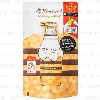 Bene - Honeyche Creamy Honey Non Silicone Shampoo Refill 400ml