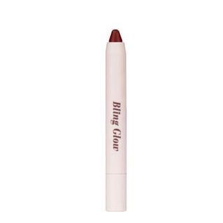 Bling Glow - Lip Crayon - 4 Colors #04 Plum Berry