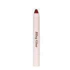 Bling Glow - Lip Crayon - 4 Colors #04 Plum Berry