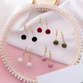 Tied Earring
