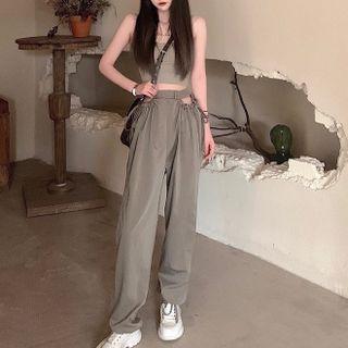 Camisole Top / Sweatpants