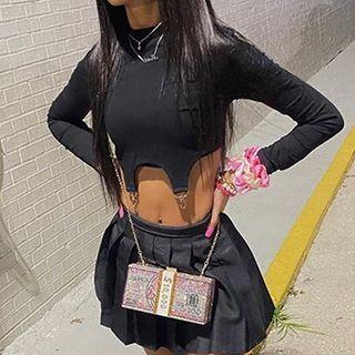 Asymmetrical Camisole Top