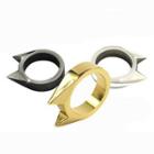 Cat Alloy Ring