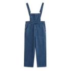 Pocket Front Wide Leg Jumper Jeans