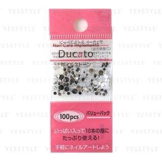 Ducato - Nail Stone Crystal 100 Pcs