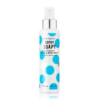 Duft & Doft - Fine Fragrance Hair & Body Mist - 8 Types Sophy Soapy