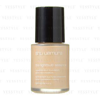 Shu Uemura - The Lightbulb Essence Essential-oil-in Foundation Spf 45 Pa+++ (#574 Light Sand) 30ml/1oz