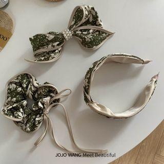 Bow Hair Tie / Hair Clip / Headband