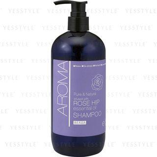 Kumano Cosme - Beaua Aroma Shampoo (rose Hip) 480ml