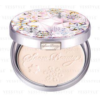 Shiseido - Maquillage Snow Beauty Whitening Face Powder (floral Aroma Scent) 25g