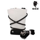 Hair Scissors Crossbody Bag