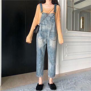 Plain Sweater / Jumper Jeans