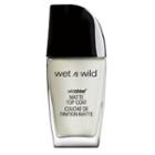 Wild Shine Nail Color Matte Top Coat 452a Matte Top Coat