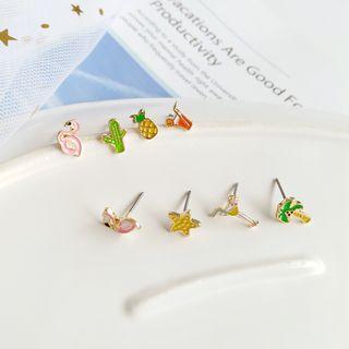 Ear Stud / Clip-on Earring