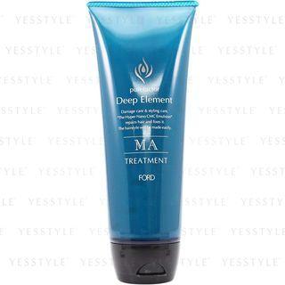 Ford Hair Cosmetics - Purefactor Deep Element Ma Treatment 230g