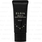 Kose - Elsia Bright Up Liquid Foundation Spf 30 Pa++ (#405 Ocher) 25g
