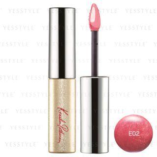 Kesalan Patharan - Smooth Liquid Lips (#e02) 5.8g